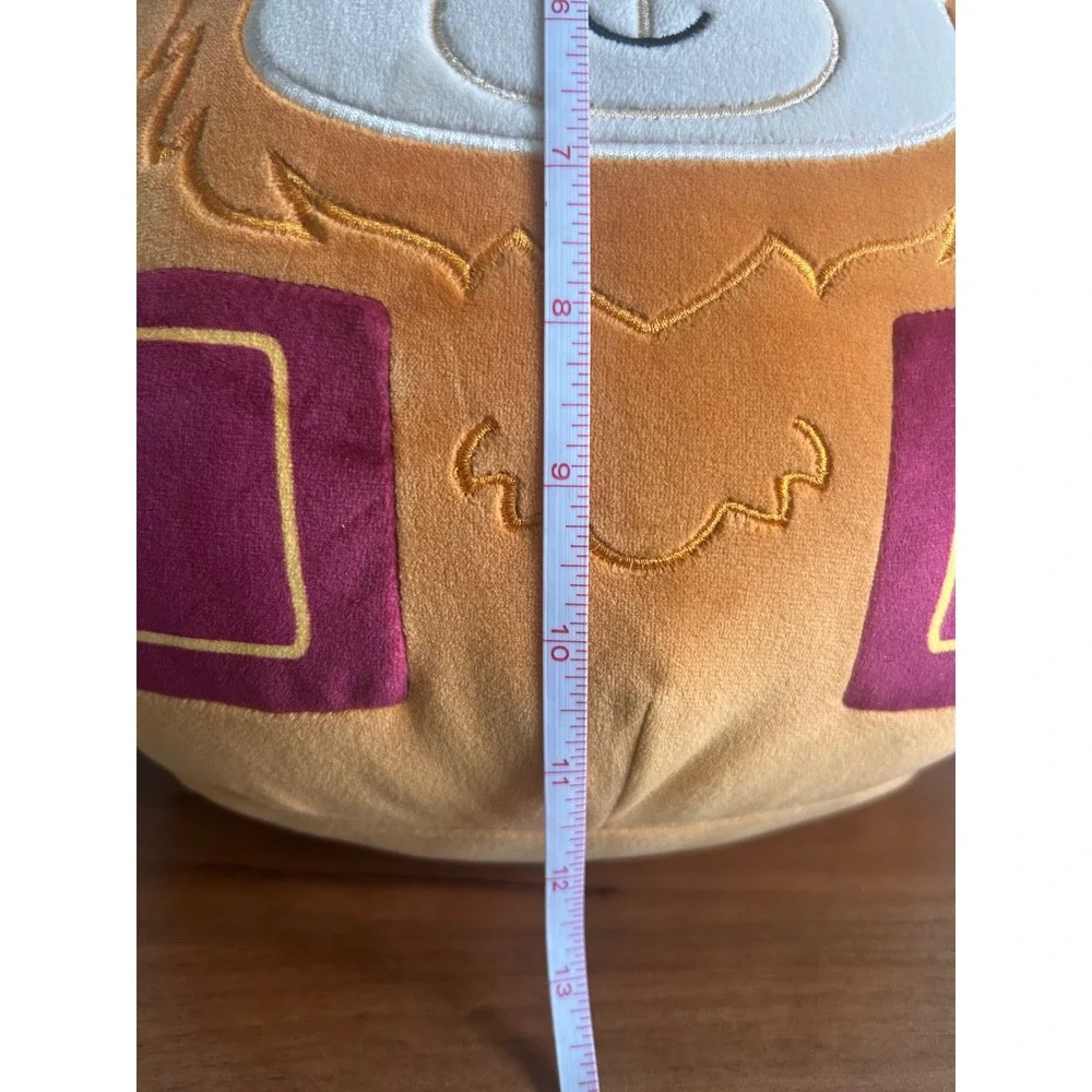 Disney Squishmallow Aladdin Abu Monkey Plush 12 Inch